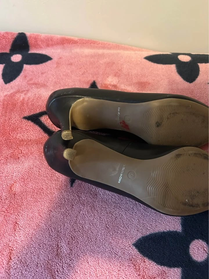 Luca Ferri Heels - Size 6 (Fits Women's 8) - photo 3