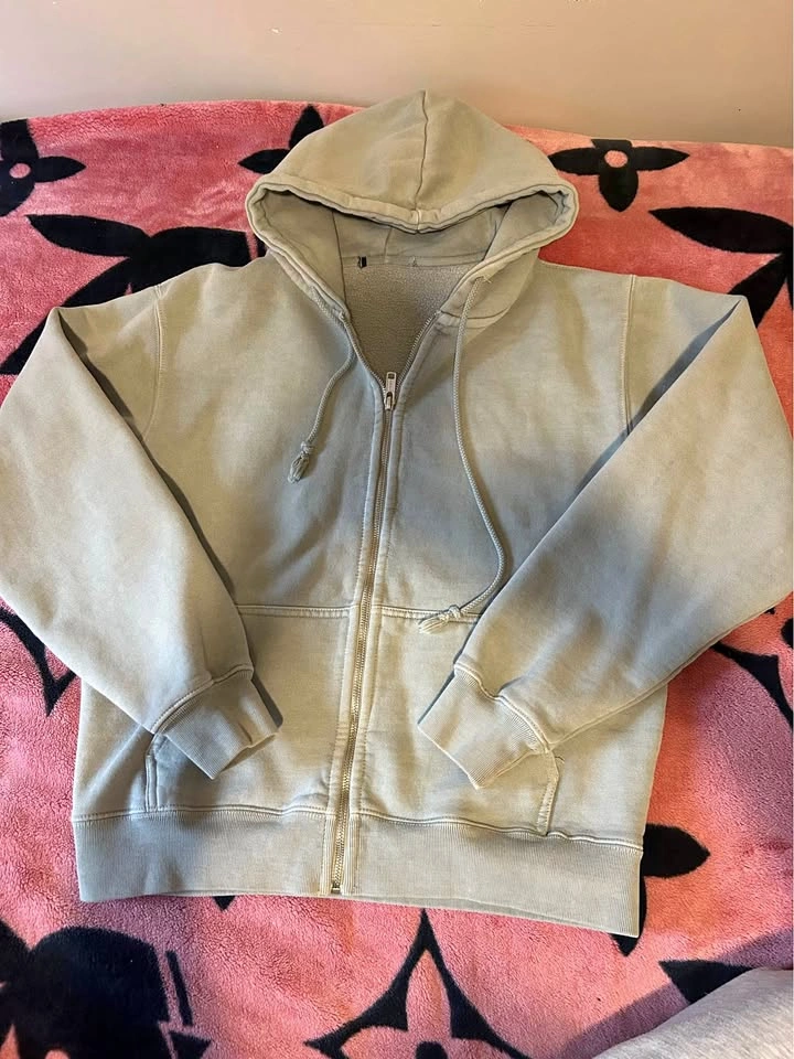 Brandy Melville Zip Up