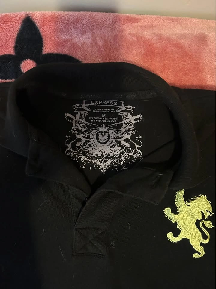 Express Polo Medium - photo 3