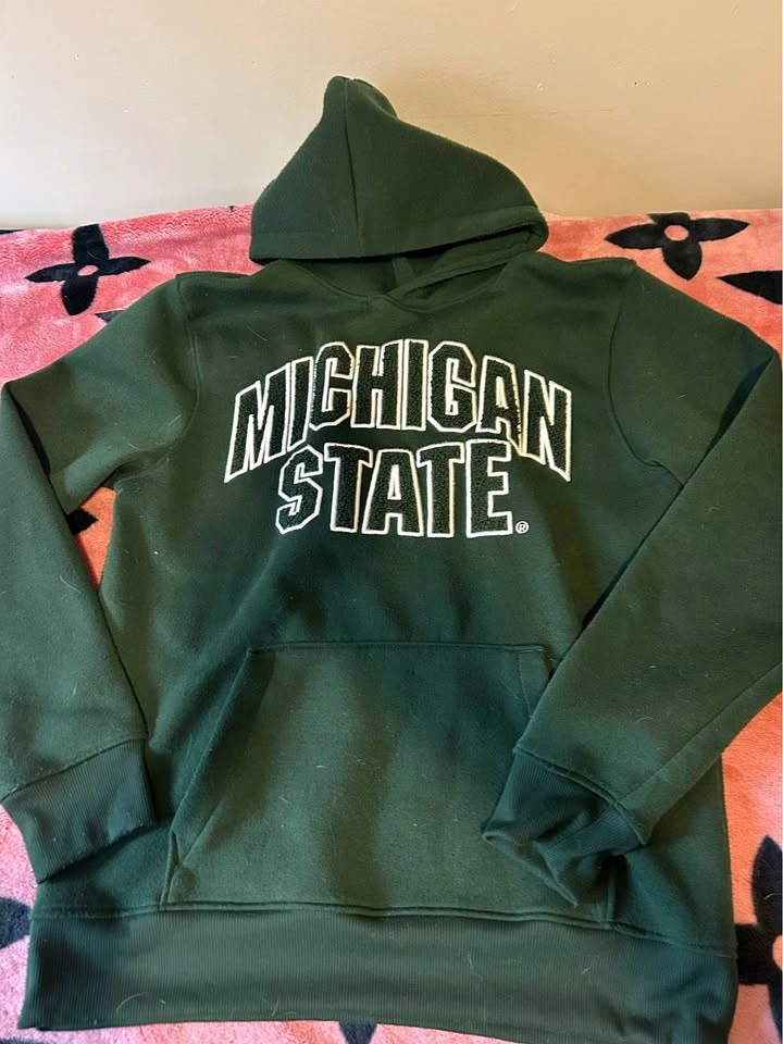 Michigan State Hoodie - Recently Purchased, Too Big