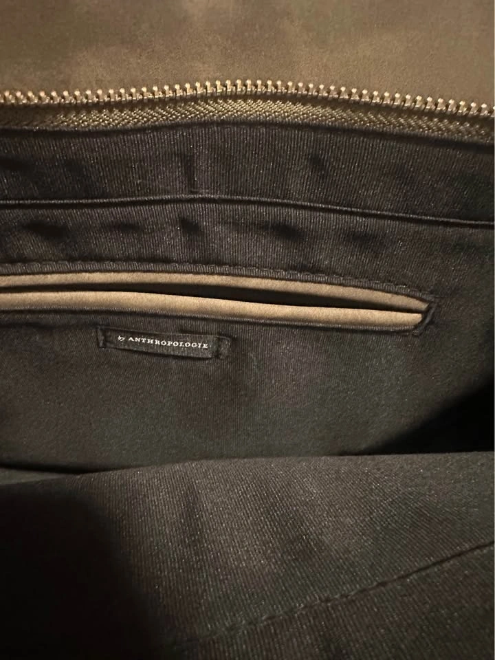 Anthropologie Round Stylish Bag Tote - photo 2