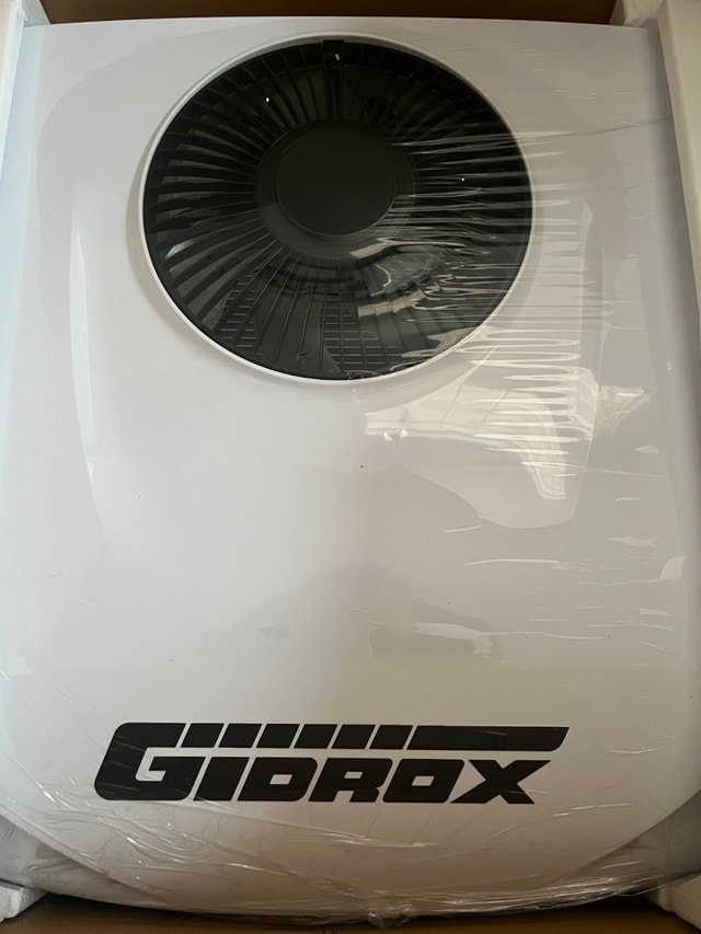 Gidrox 10000 BTU RV AC with PTC Heater - photo 5