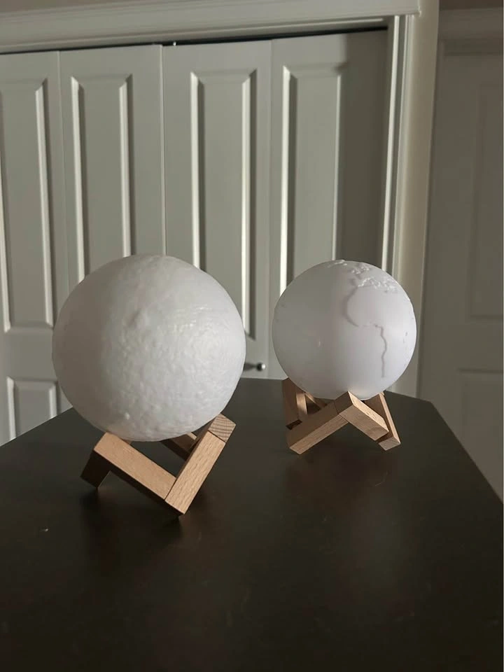 Moon lamps - photo 2
