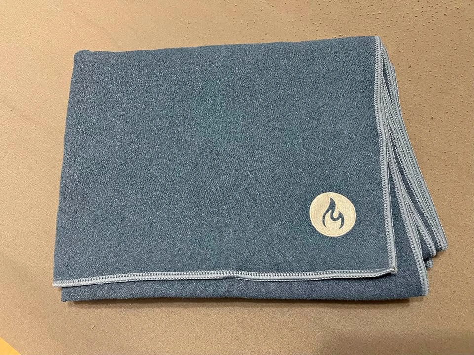 Manuka Hot Yoga Towel