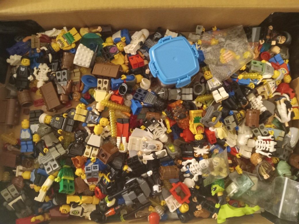 Massive LEGO Collection - photo 5