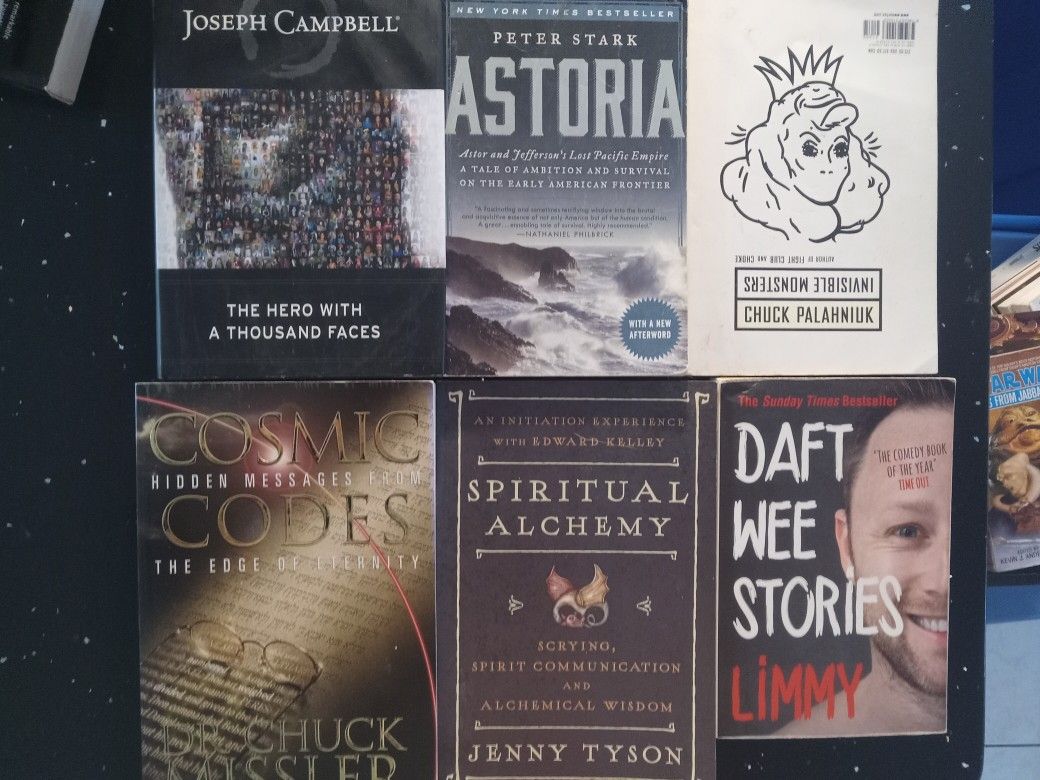 Books!