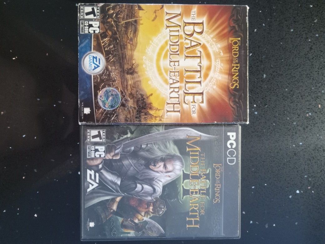 PC Games Collection