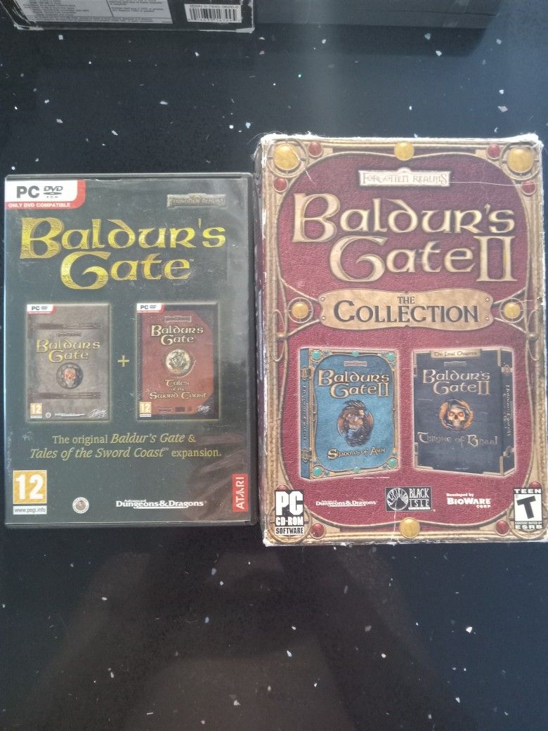 PC Games Collection - photo 2
