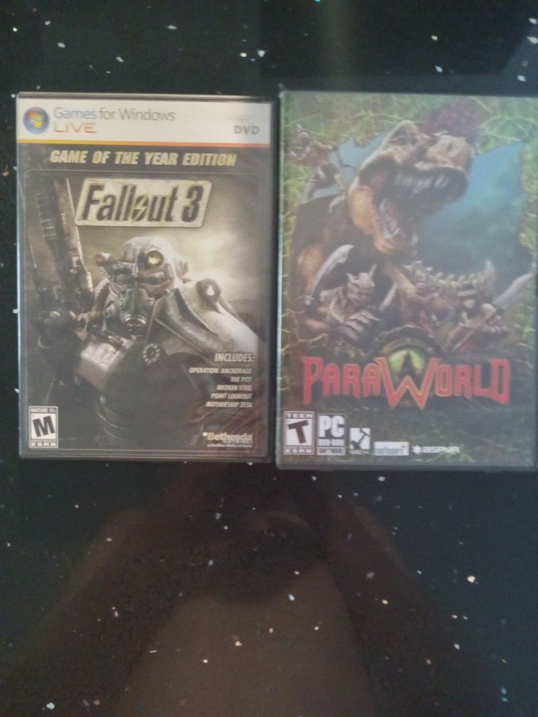 PC Games Collection - photo 3