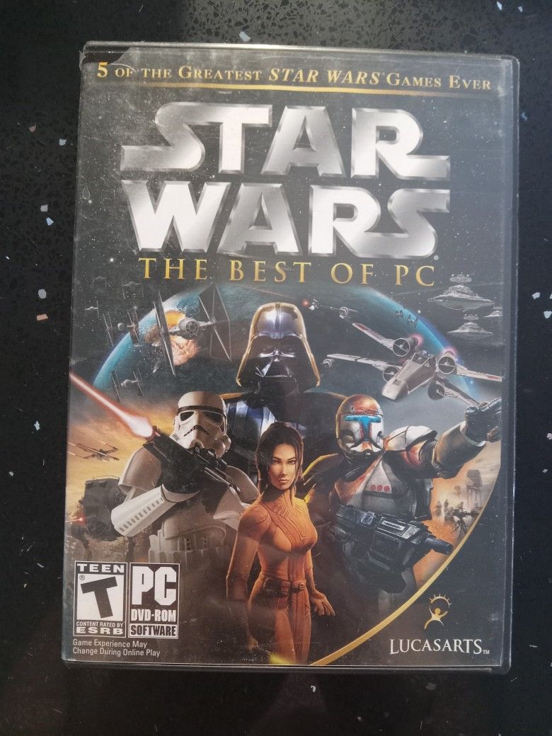 PC Games Collection - photo 4