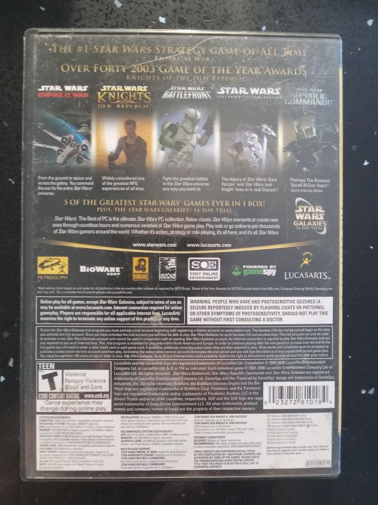 PC Games Collection - photo 5