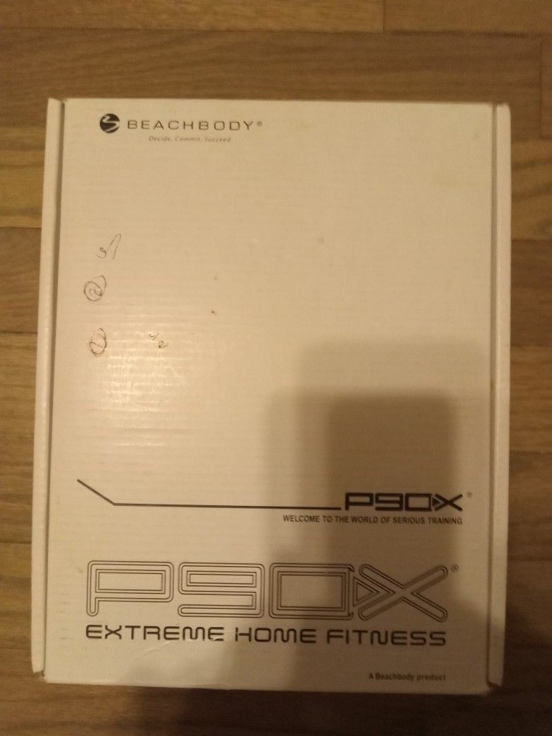 P90X Extreme Home Fitness Set - photo 2