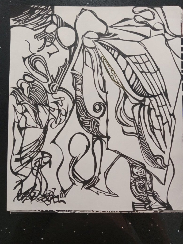 Artwork By The Blind - photo 5