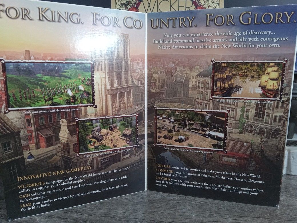 Age of Empires 3 PC Game - photo 2