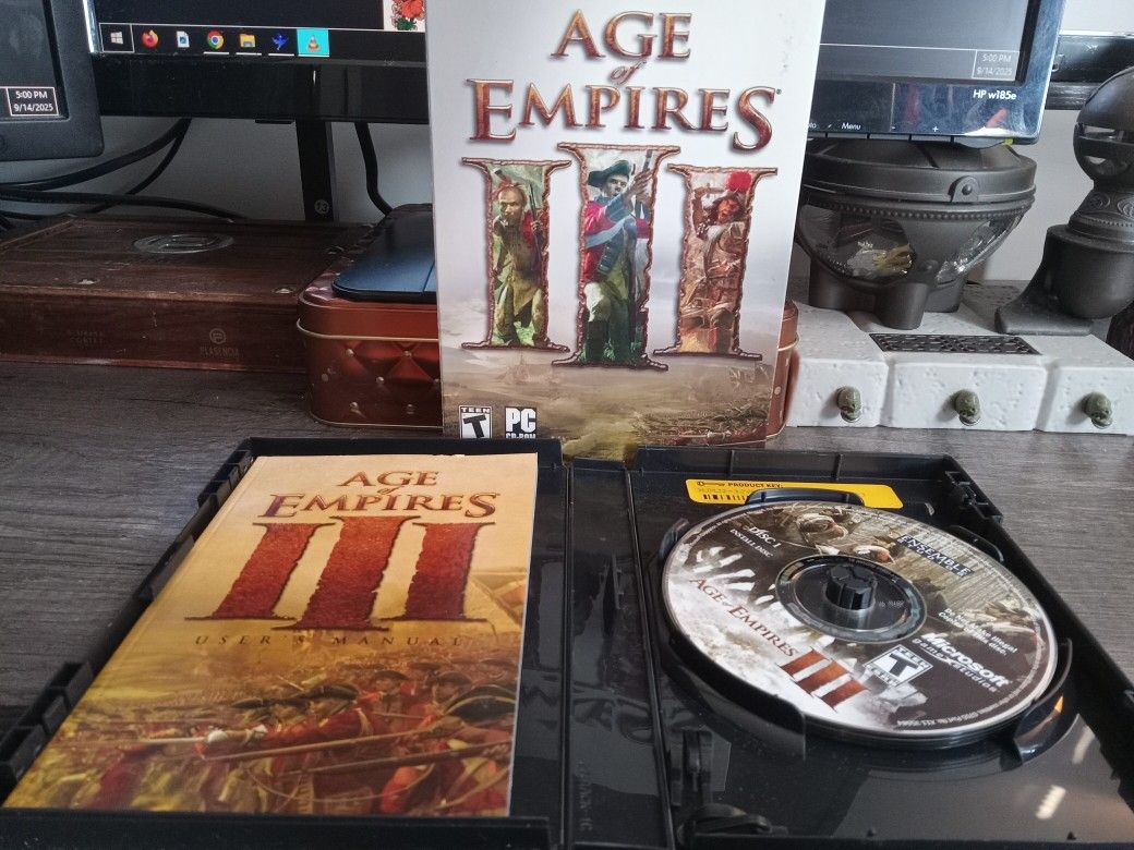 Age of Empires 3 PC Game - photo 3