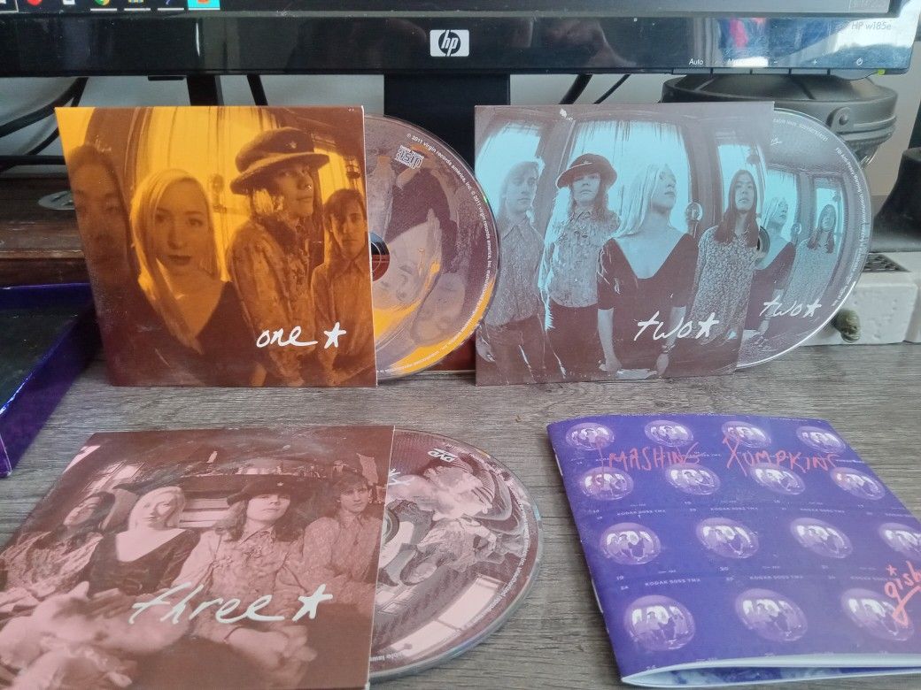 The Smashing Pumpkins - Gish Deluxe Edition - photo 2