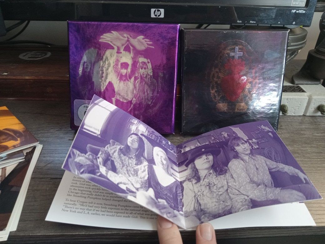 The Smashing Pumpkins - Gish Deluxe Edition - photo 4