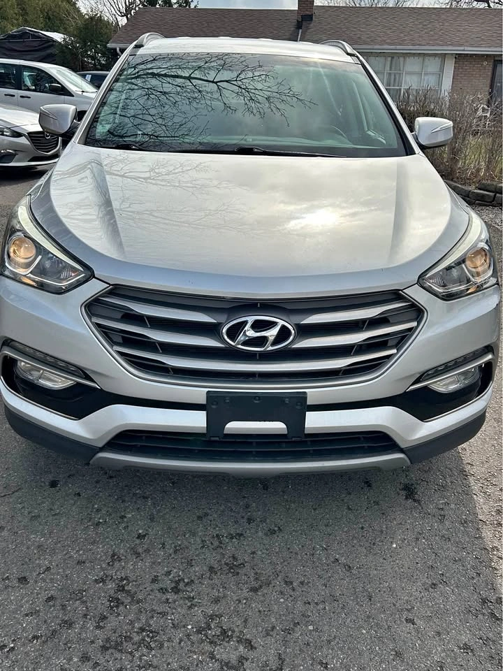 2017 Hyundai Santa Fe Sport Premium AWD