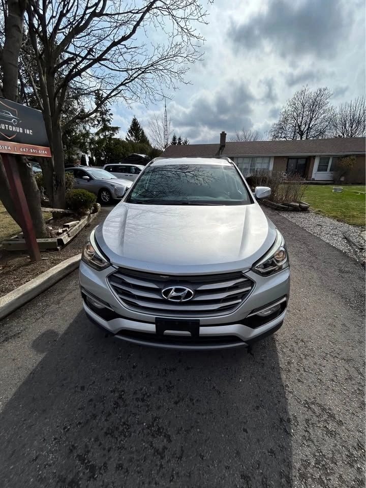 2017 Hyundai Santa Fe Sport Premium AWD - photo 4