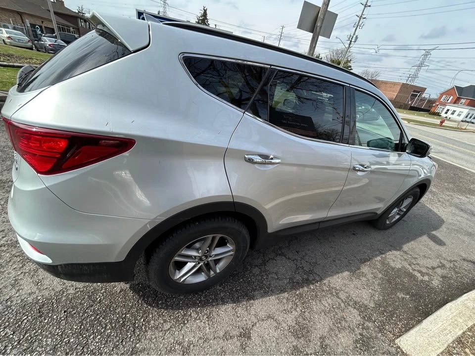 2017 Hyundai Santa Fe Sport Premium AWD - photo 5