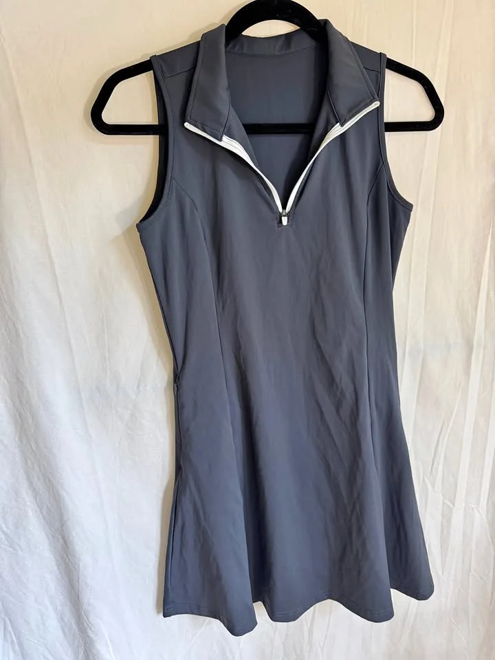 Golf/Tennis Dress with Shorts - Size S/M thumbnail