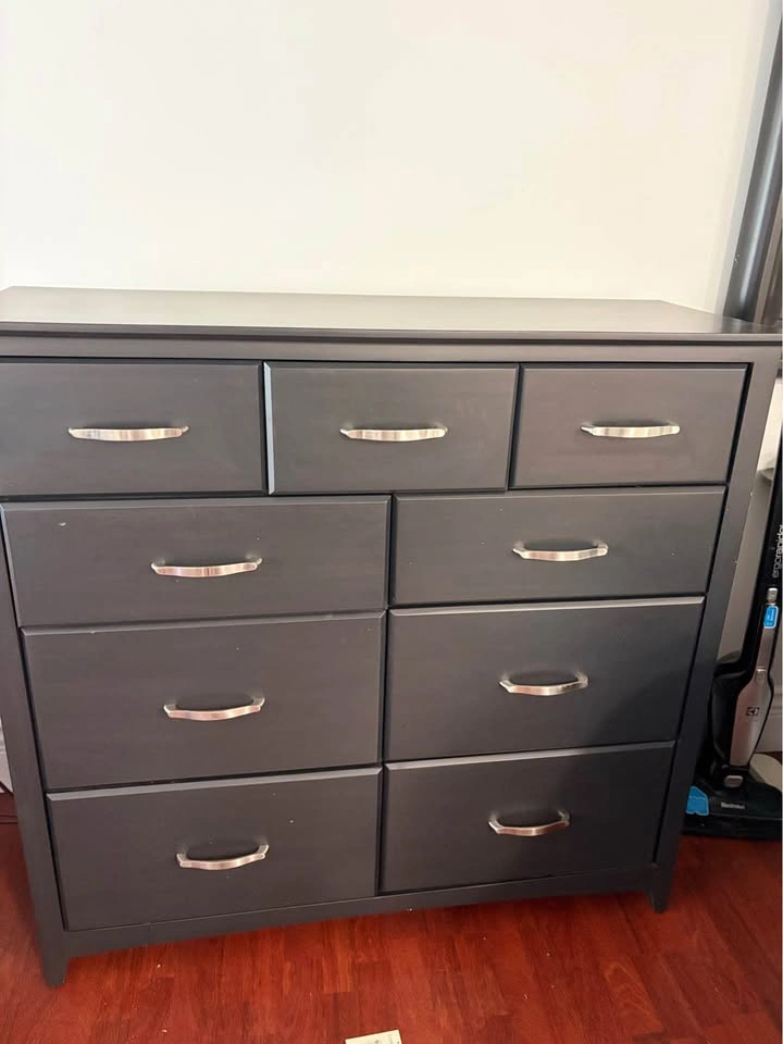 2 MAKO Solid Wood 9-Drawer Dresser - photo 2