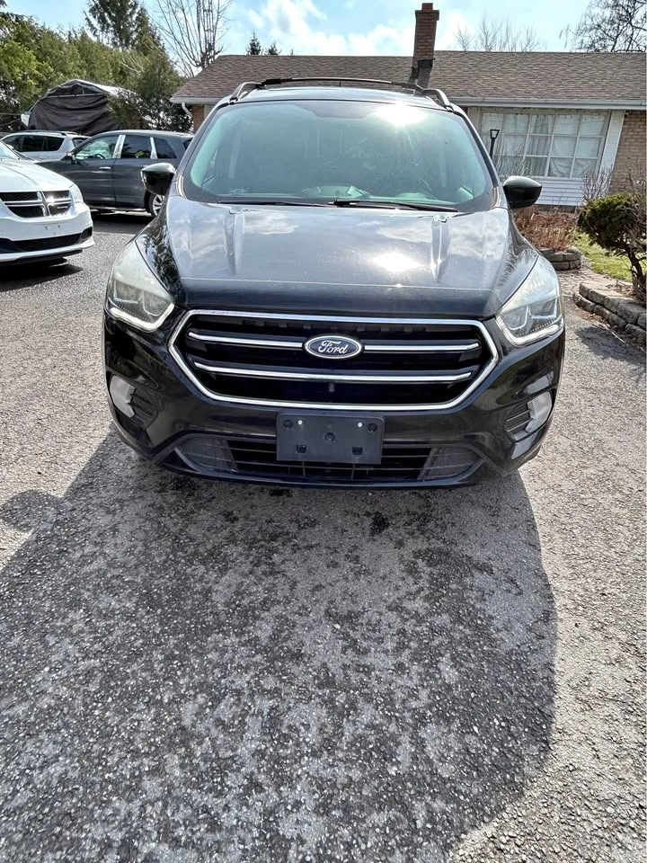 2018 Ford Escape SE 4x4