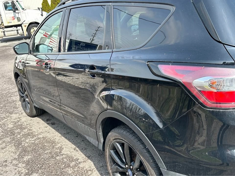 2018 Ford Escape SE 4x4 - photo 2