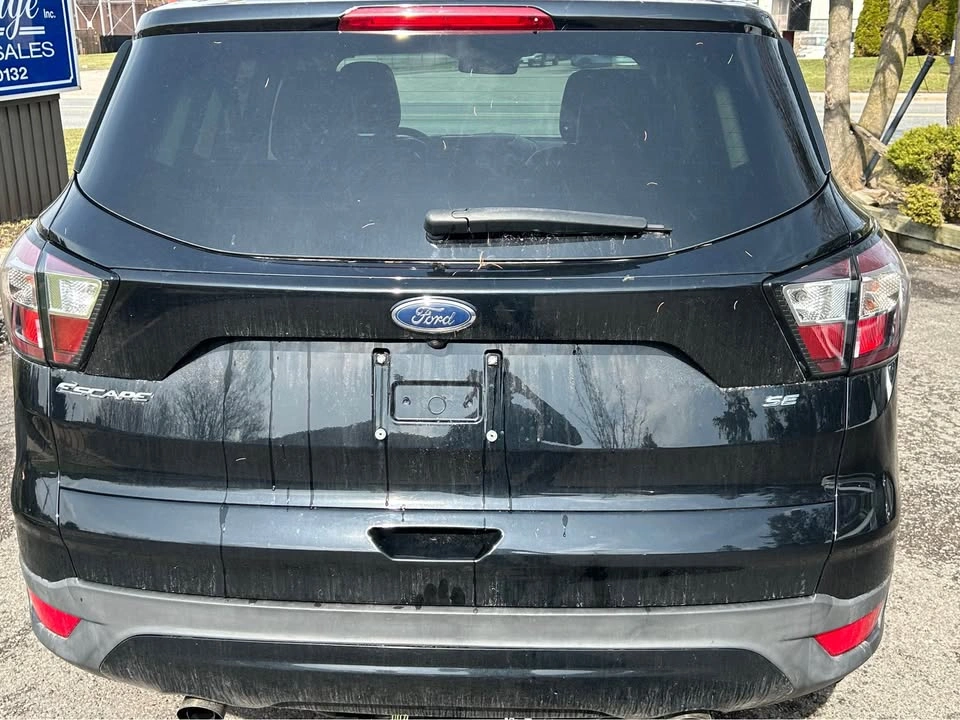 2018 Ford Escape SE 4x4 - photo 3
