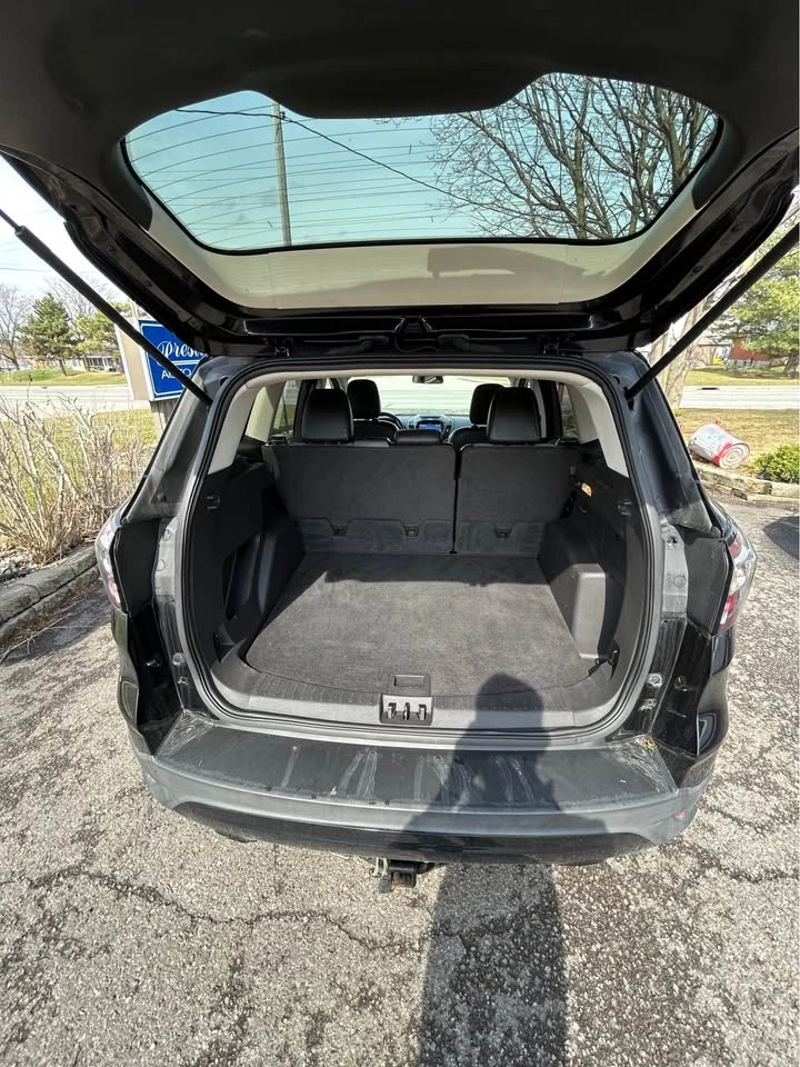 2018 Ford Escape SE 4x4 - photo 4