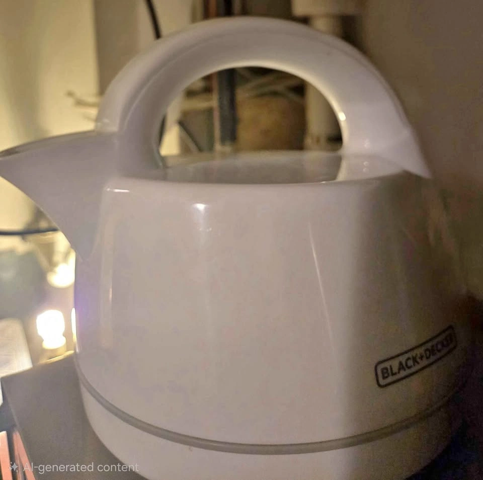 Black and Decker Kettle