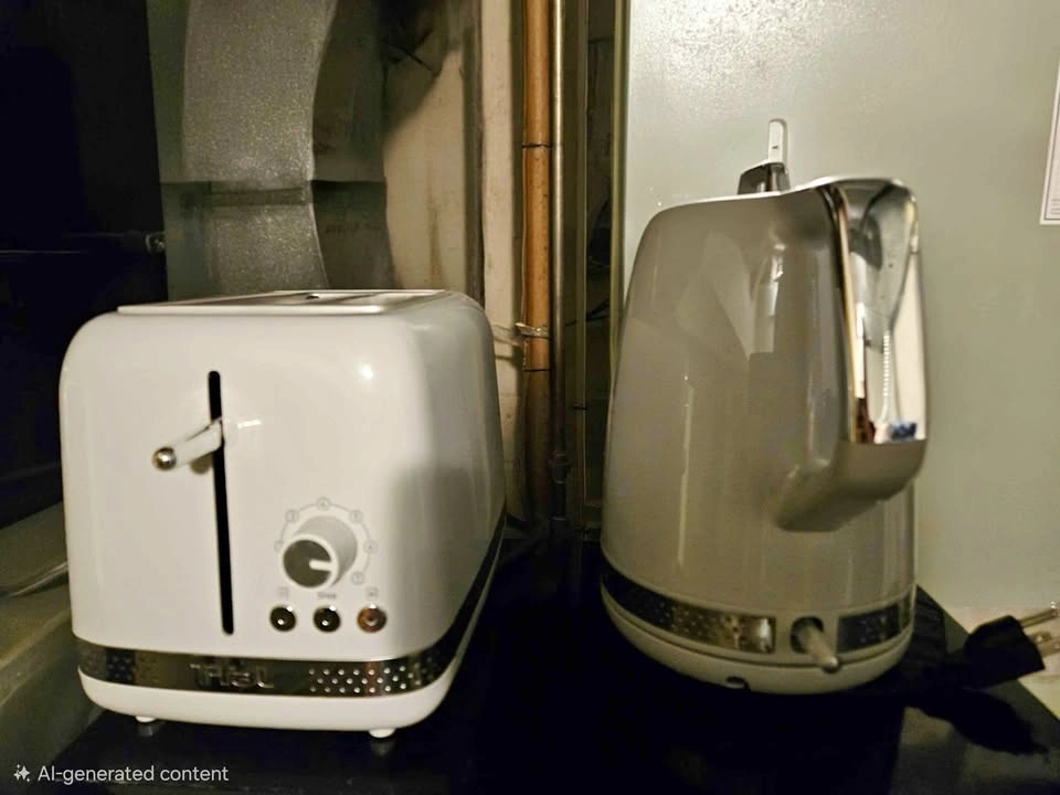 Tfal - Toaster and kettle set