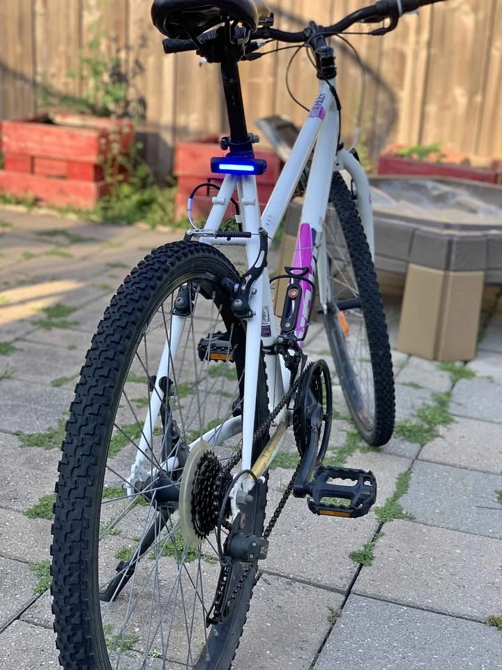 Decathlon Bike - Rock ride - Size S