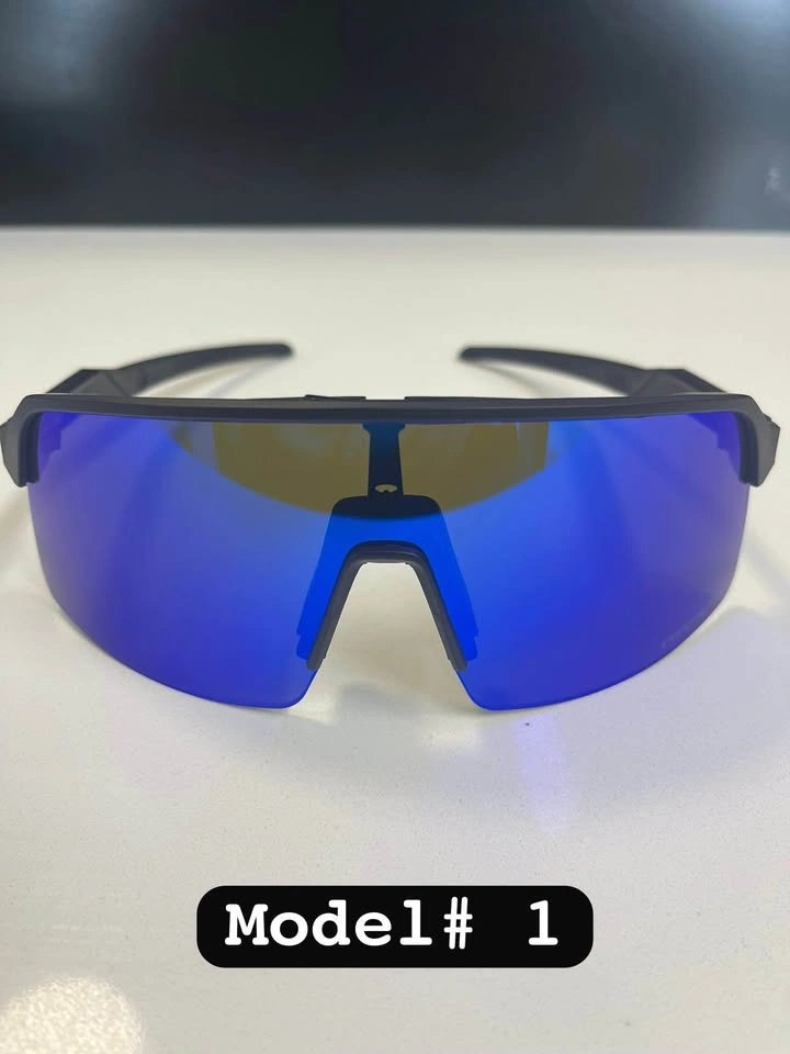 Sports Sunglasses - Cycling/Baseball/Softball - Multiple Colors! - photo 2