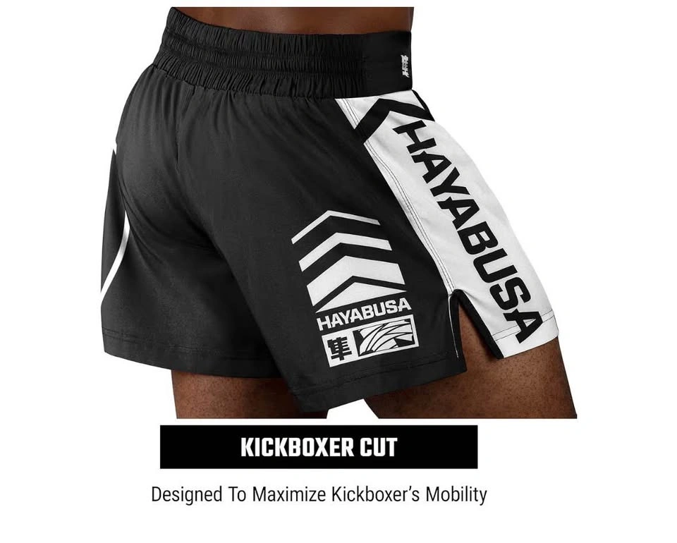 Hayabusa Icon Kickboxing Shorts - Brand New - photo 2