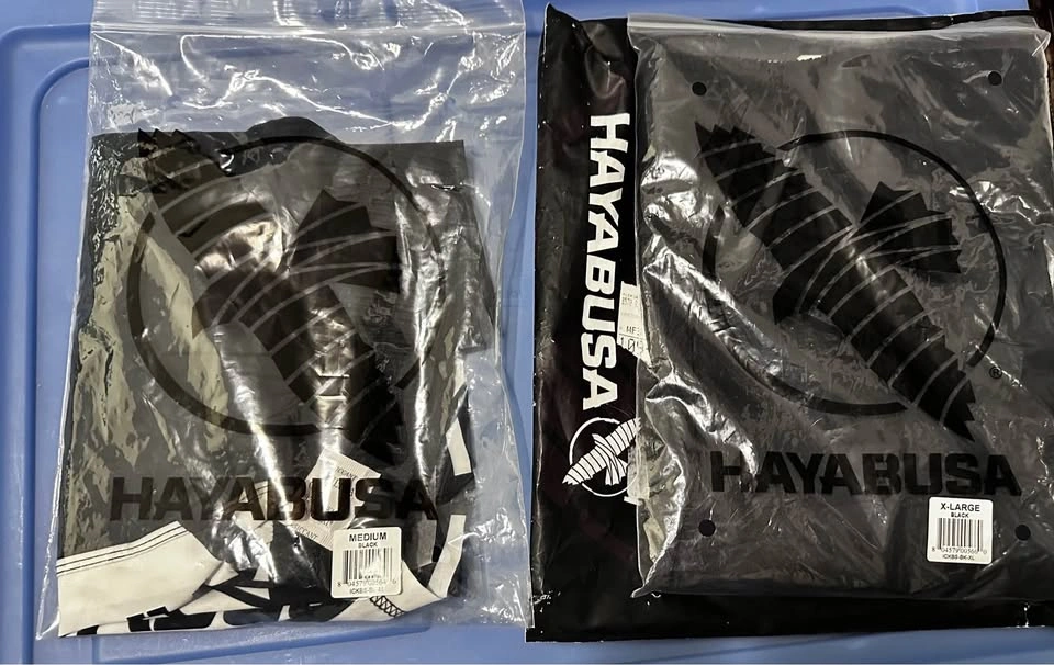 Hayabusa Icon Kickboxing Shorts - Brand New - photo 3