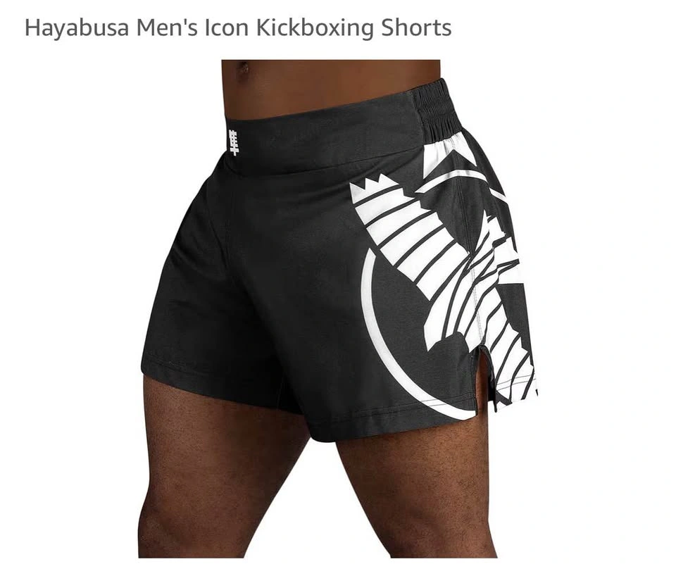 Hayabusa Icon Kickboxing Shorts - Brand New - photo 5