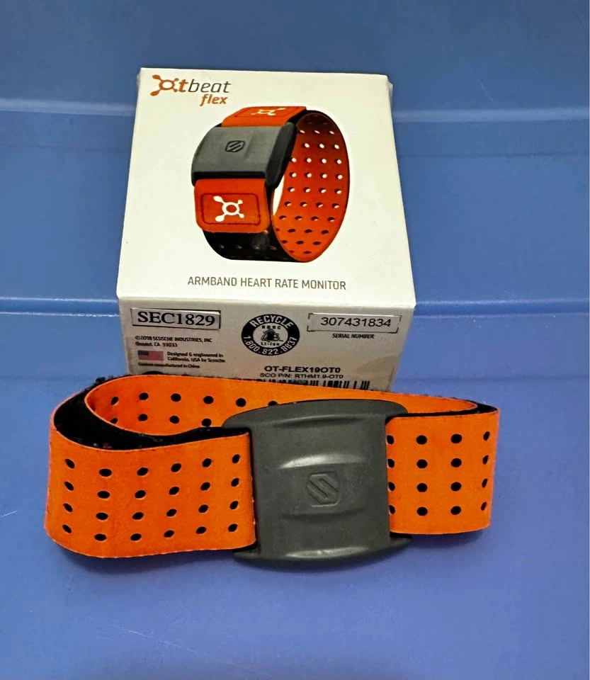 Orangetheory OTbeat Flex Armband Heart Rate Monitor - photo 3