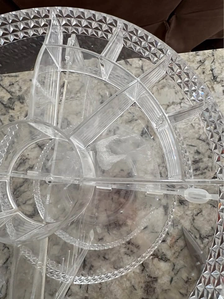 Rotating Cosmetic Organizer - photo 2