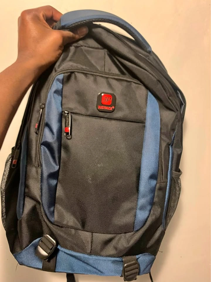 New Backpack