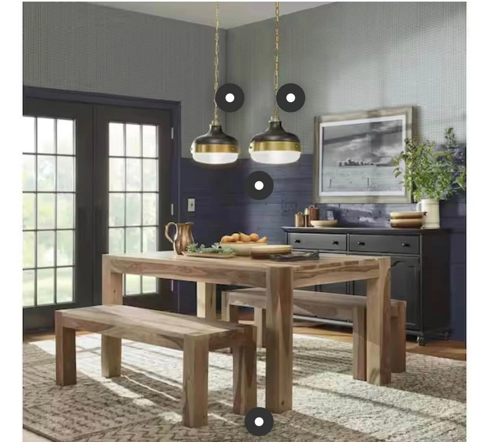 Brand New Dining Table in Box - photo 3