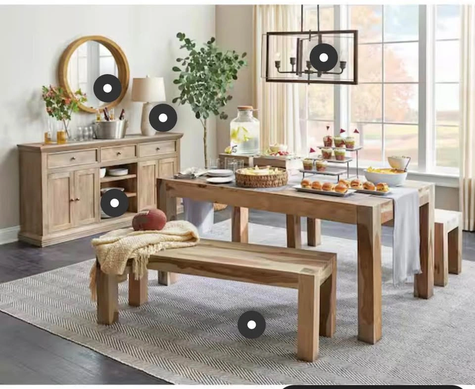 Brand New Dining Table in Box - photo 5