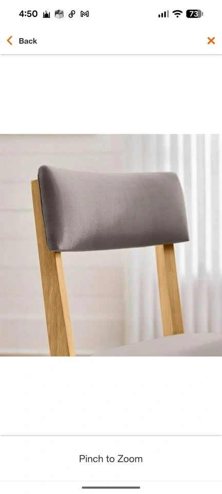 Brand New Dining Chairs in Box - photo 2