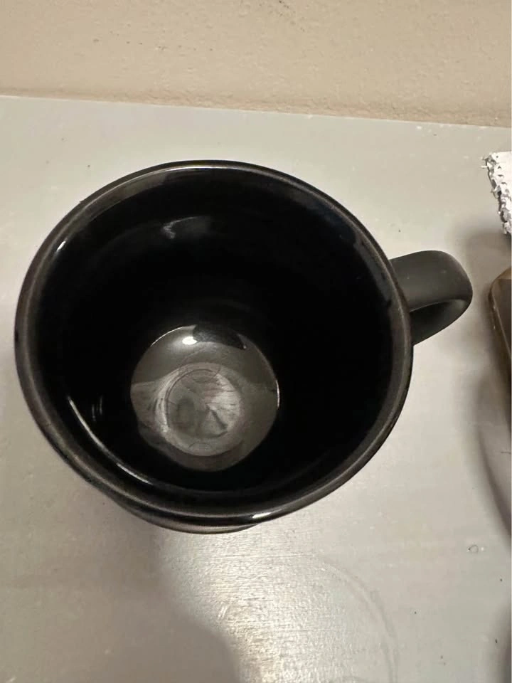 Harry Potter Hogwarts Cauldron Mug - photo 4