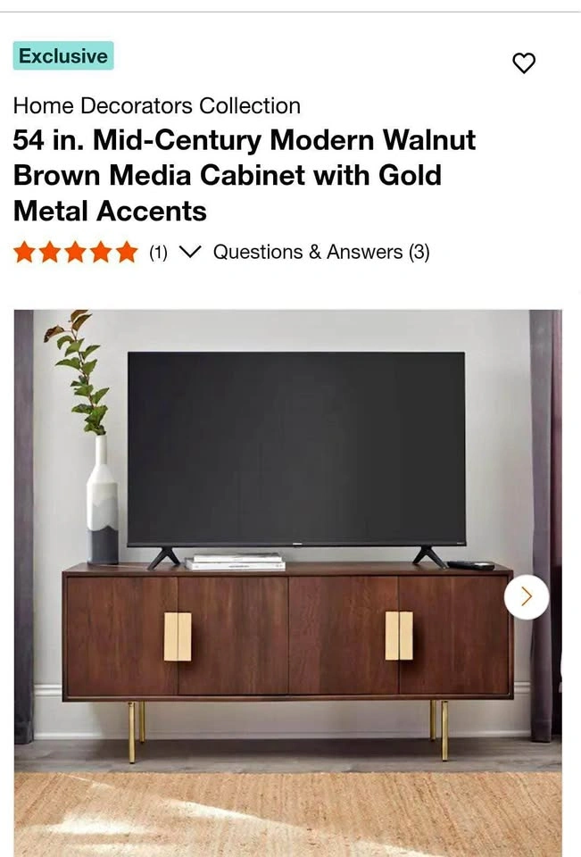 Modern cabinet