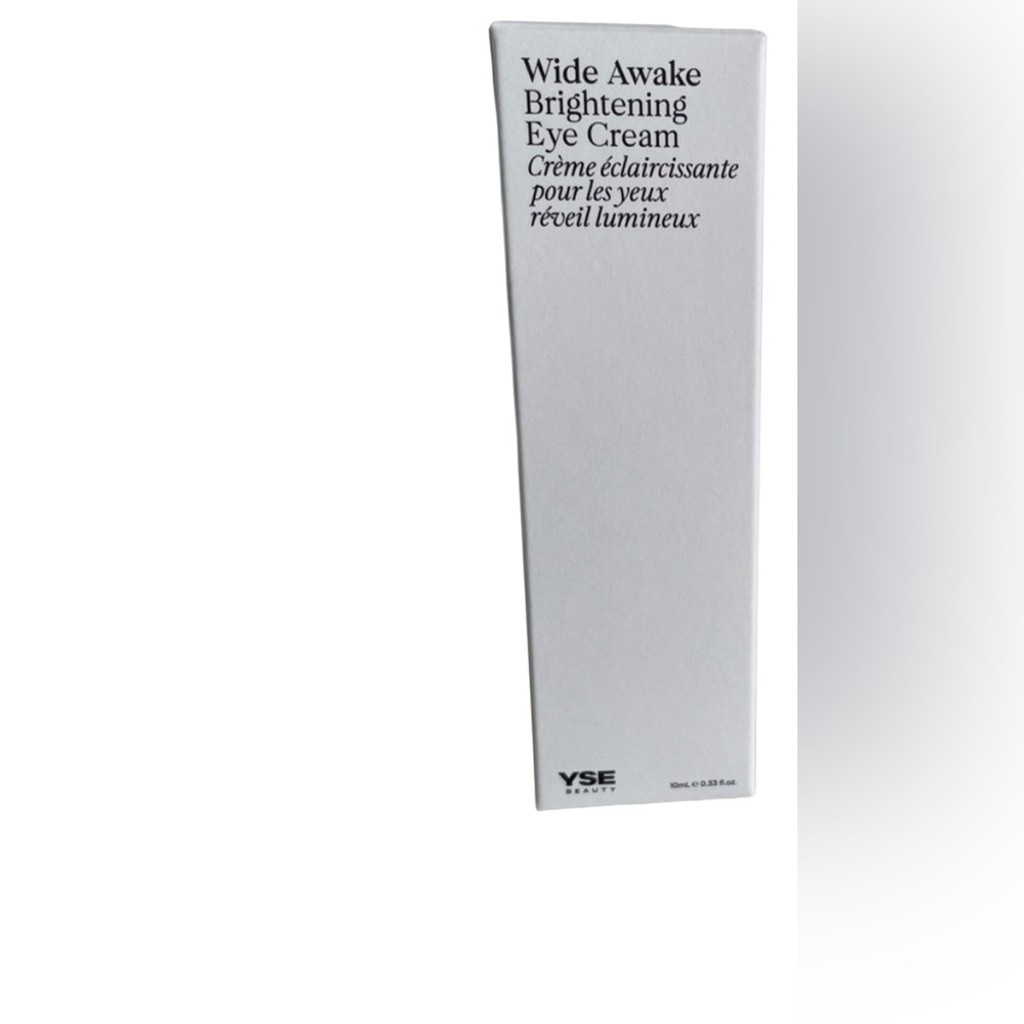 NWT YSE Wide Awake Brightening Eye Cream - photo 2