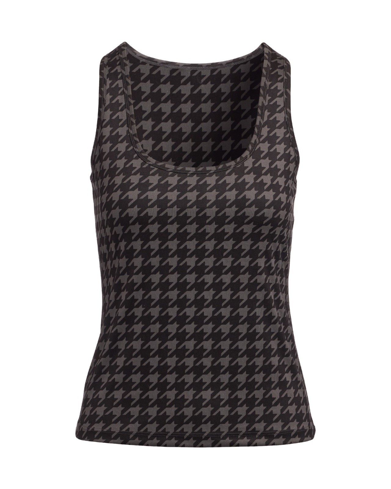 Boston Proper Printed Racerback Sport Tank - Size S - photo 2