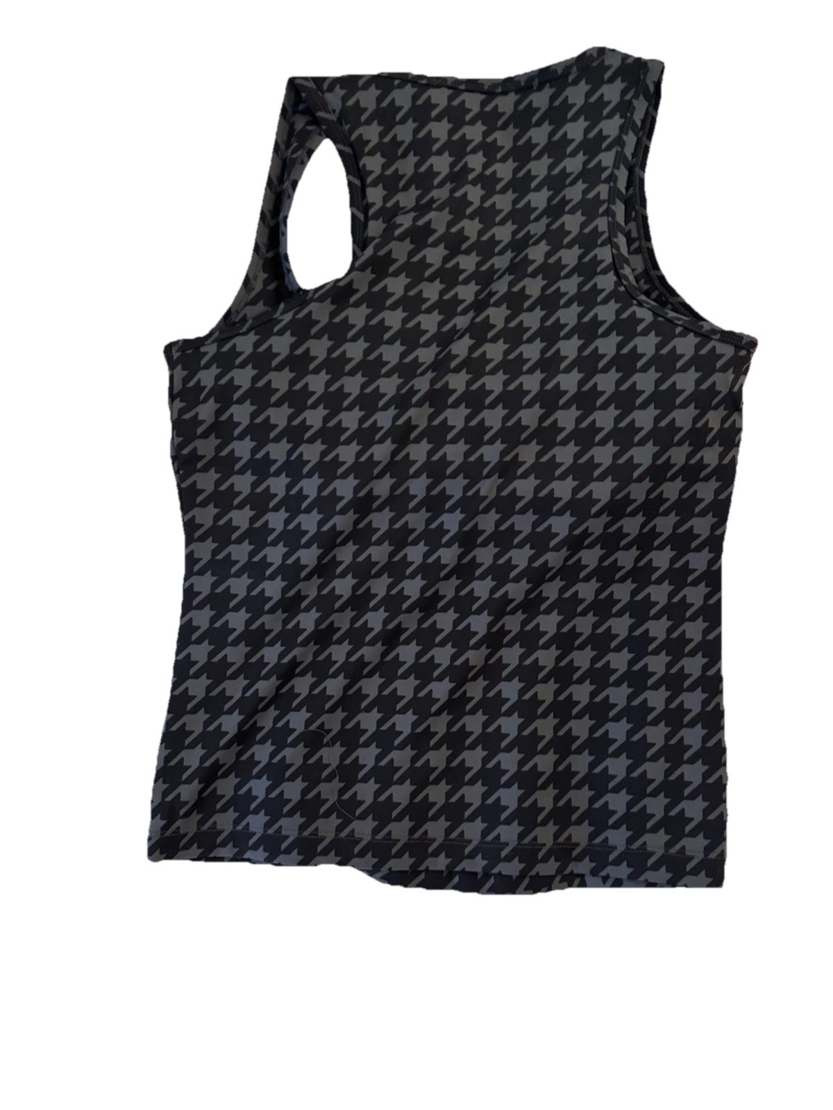 Boston Proper Printed Racerback Sport Tank - Size S - photo 3