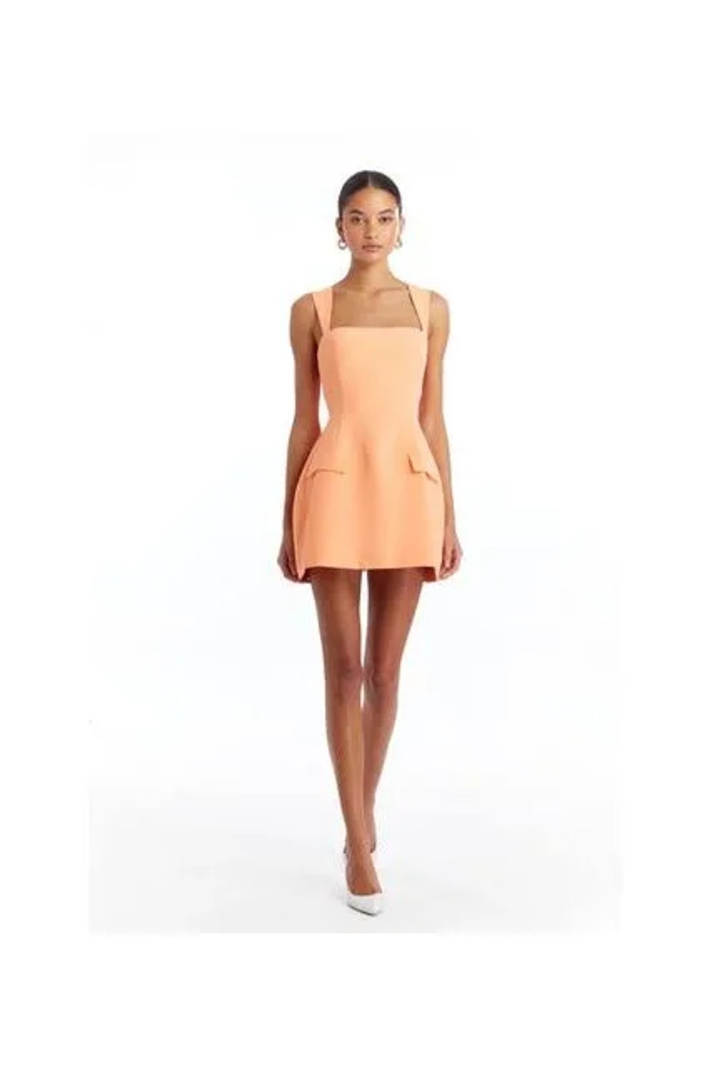 Amanda Uprichard Bethany Skort Romper Size Small NWOT