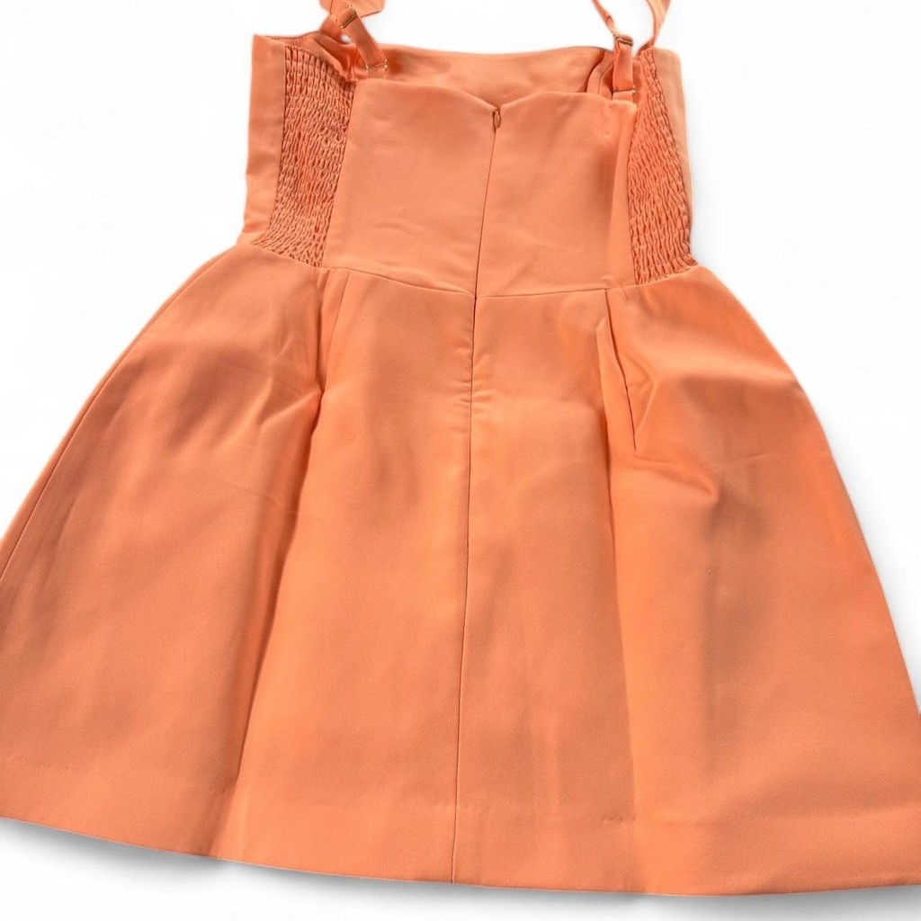 Amanda Uprichard Bethany Skort Romper Size Small NWOT - photo 3